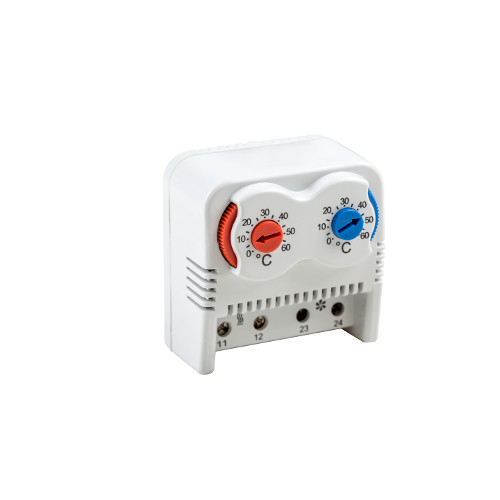 [5403168] Termostat dobbel DIN