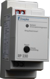 [1615095] RP230 varslingspanel overspenningsvern 2modul DIN.