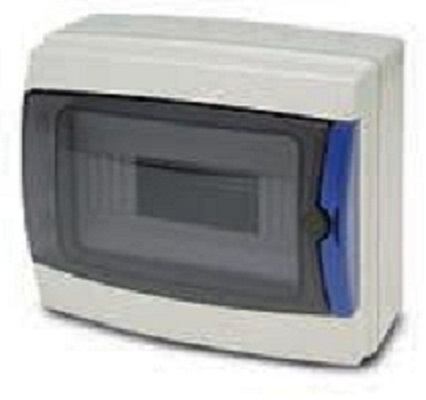[2500012] Armario 3908 Modulær boks 8 moduler IP65