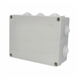 [2500085] Caja Koblingsboks 3014 IP55 4xØ32, 6xØ40 kon inngang HxWxD 170x220x85mm