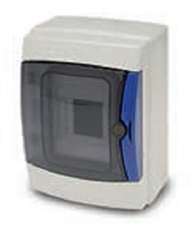 [2500008] Armario 3904 Modulær boks 4 moduler IP65