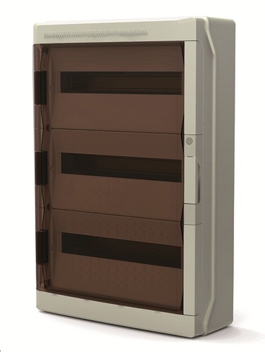 [2500065] Armario 39054 Modulær boks 54 moduler IP65