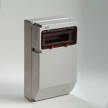 [2500079] Pryma 1712 sentral 12 moduler IP67
