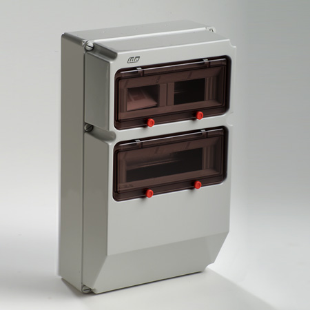 [2500080] Pryma 1724 sentral 24 moduler (2x12) IP67