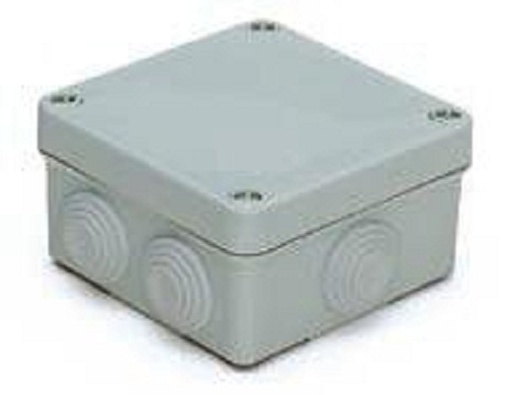 [2500082] Caja Koblingsboks 3011 IP55 7xØ25