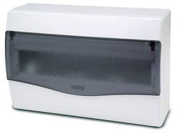 [2500006] Armario 12 Moduler kapsling IP40