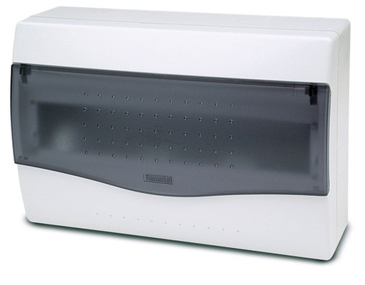 [2500006] Armario 12 Moduler kapsling IP40