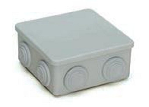 [2500081] Caja koblingsboks 3003 IP55 8xØ20