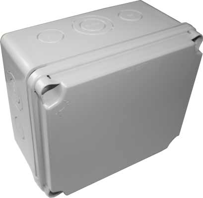 [2500014] EX171 Light koblingsboks IP65/67