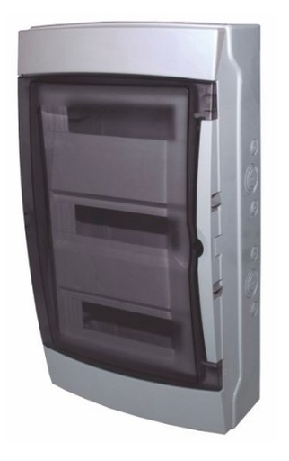 [2500042] Armario ST Modulær boks  42 moduler IP65