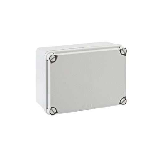 [2500088] EL161 Light Koblingsboks slette sider IP65/67 HxWxD 116x162x76