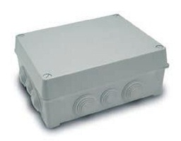 [2500086] Caja Koblingsboks 3015 IP55 4xØ40, 8xØ50 kon inngang HxWxD 240x310x125mm