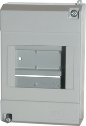 [2500050] BT4 4 Moduler kapsling IP40