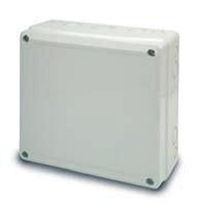[2500093] Caja Koblingsboks 3956 slette sider IP65 HxWxD 320x330x135mm