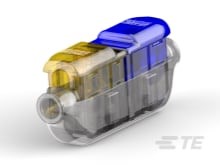 [3680634] CoolSplice 2,5-1,5mm²-4-2,5mm² IPX8 silikon fylt