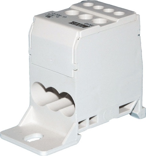 [1204120] Avgreningsklemme 1pol 80A 3x16+4x6mm²