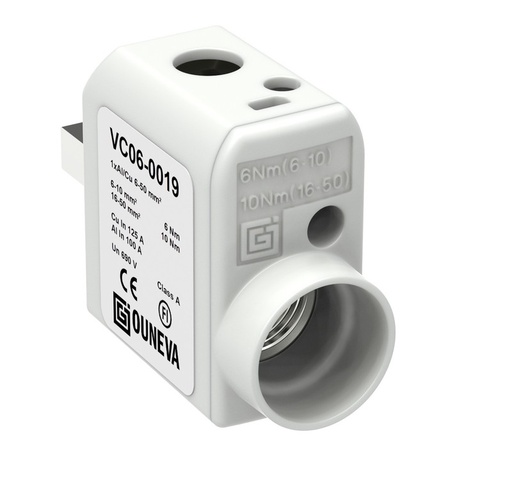 [1204105] Pin klemme Al/Cu 50mm²