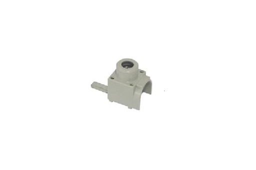 [1204109] Pin klemme Cu 50mm² 4x15mm pin