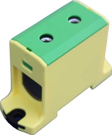 [1204172] Koblingsklemme 1x150mm² Al/Cu gul/grønn