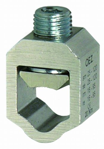 [1204192] V-Klemme 16-95(25-120)mm² Al/Cu