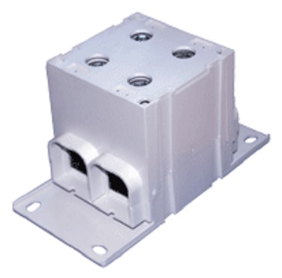 [1204139] Avgreningsklemme 950A 1x500mm² 2x300mm²