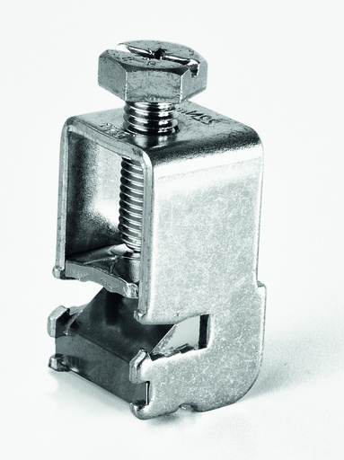 [1204197] Bøyleklemme 120mm² 12x10mm² Al/Cu