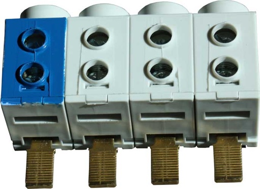 [1204166] Klemme IP30 50mm² Al/Cu 4pol