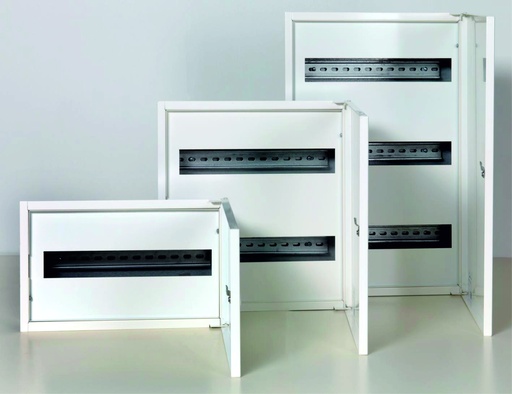 [1724317] Dør Flexibox 1 rad innfelt