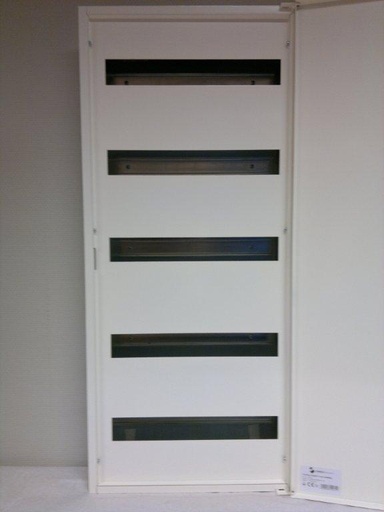 [1724329] Dør Flexibox 5rad og 3rad m/Svakstrøm