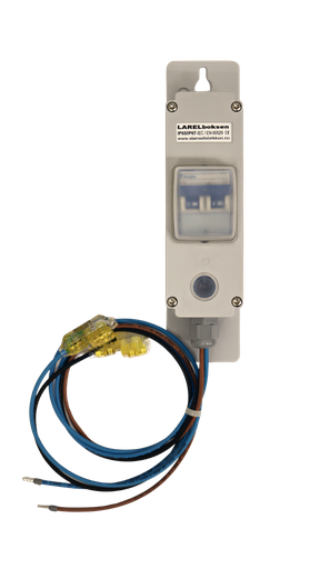 [3680711] Larelboks ST IP65 6Amp C 2-pol CS ABB