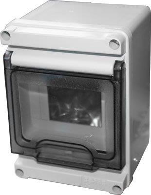[2500096] Modulkapsling GR15070 - 4-5 mod.boks IP65