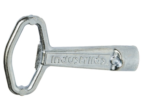 [1725524] Nøkkel trekantlås 10mm