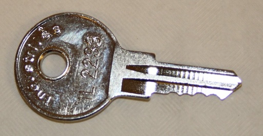 [1725532] Nøkkel FlexiBox lås