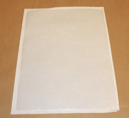 [1750050] Plastlomme selvklebende