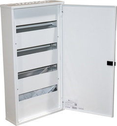 [1701811] AltiEtt Boligskap 130, 4 rad