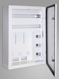 [1740214] IP54 sikr.skap TS4 (56 modul)