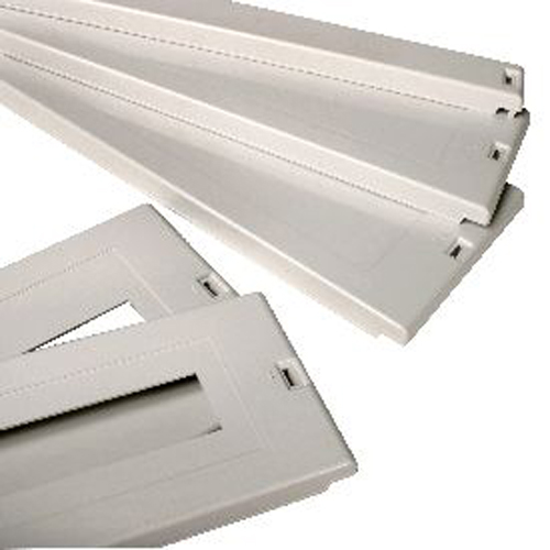 [1750075]  Dekkplate tett plast TC50