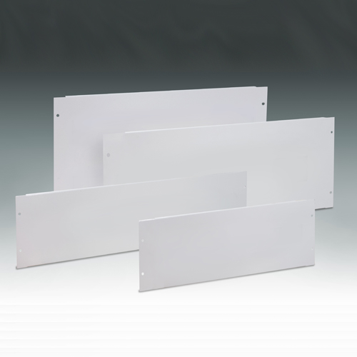 [1750083] Dekkplate tett metall 150mm fast