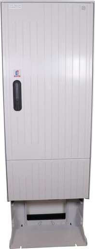 [1750044] Inntak Polyester med 6 avganger.Nh00 160A 3p