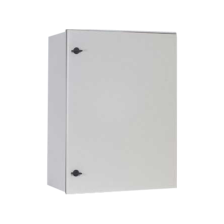 [1701801] Glass Polyesterskap IP66 403020 HxWxD 400x300x200mm