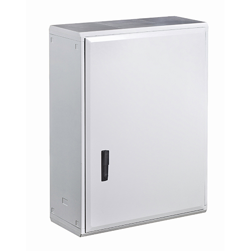 [1701808] Glass Polyesterskap IP55 1007542 HxWxD 1000x750x420mm