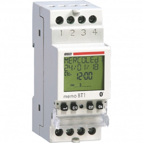 [1401536] MEMO BT1 Astrour/Ur 1 kanal 2 moduler bluetooth