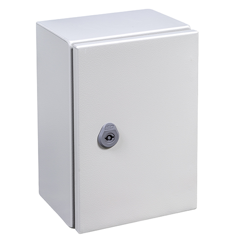 [1701816] Veggskap 403015 m/3x11 moduler IP66