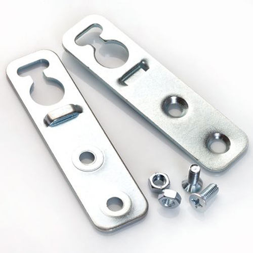 [1750091] Veggfeste 4pk Atlantic