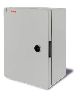 [2500226] Magna 39123 termoplast skap IP65 280x210x130mm