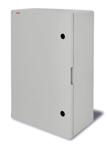 [2500229] Magna 39146 termoplast skap IP65 600x400x200mm