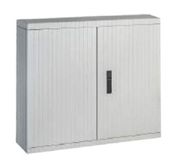 [1701734] SL132P Polyester bakkeskap med montasjeplate i polyamid