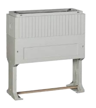 [1701739] Sokkel SX007 polyester for nedgravning 1100mm