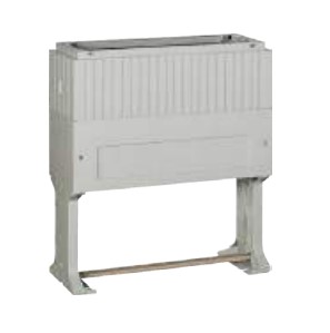[1700093] Sokkel SX006 polyester for nedgravning 780mm