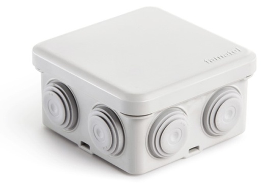 [2500158] Caja 3028 koblingsboks IP65 94x94x50mm